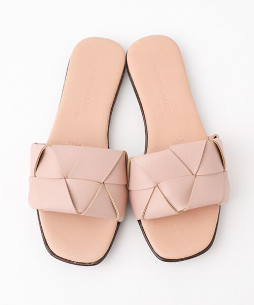 TAKASHIMAYA OUTLET / タカシマヤ アウトレット サンダル | 『アウトレット対象商品』マウロデバーリ　サンダル | 詳細1