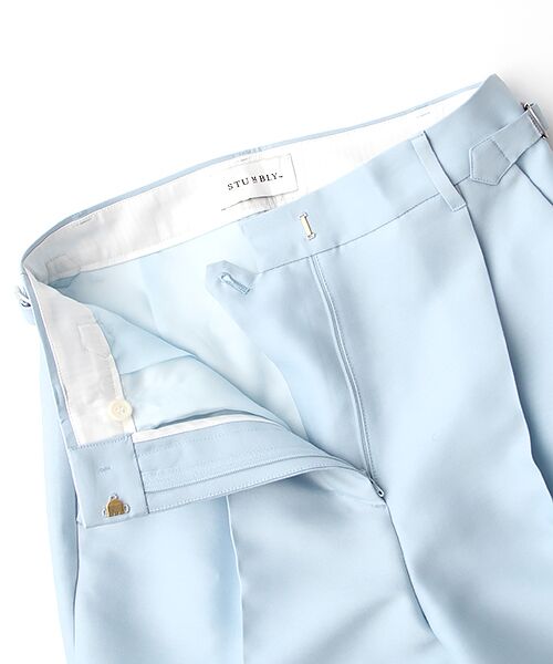 TAKASHIMAYA OUTLET / タカシマヤ アウトレット スラックス・ドレスパンツ | 『アウトレット対象商品』ＳＴＵＭＢＬＹ　Ｎｅｗ　Ｔａｐｅｒｅｄ　Ｐａｎｔｓ | 詳細5