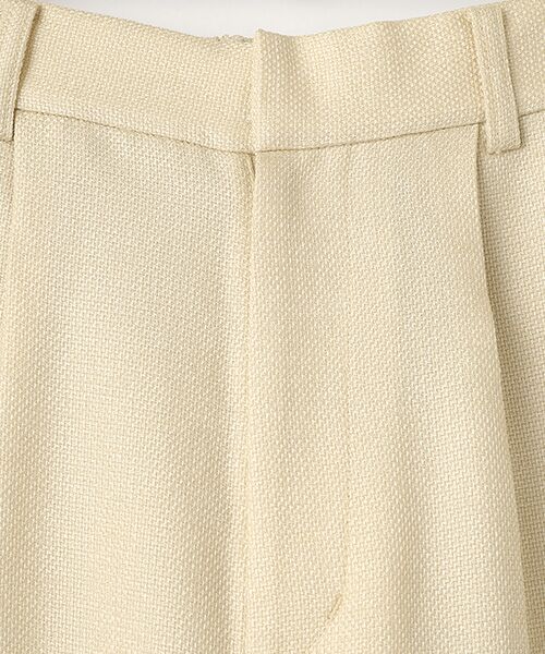 TAKASHIMAYA OUTLET / タカシマヤ アウトレット その他パンツ | セミワイドパンツ | 詳細1