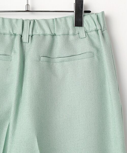 TAKASHIMAYA OUTLET / タカシマヤ アウトレット その他パンツ | セミワイドパンツ | 詳細4