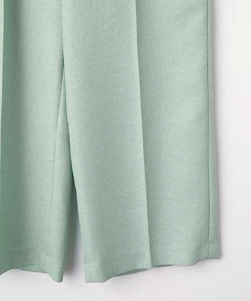 TAKASHIMAYA OUTLET / タカシマヤ アウトレット その他パンツ | セミワイドパンツ | 詳細5