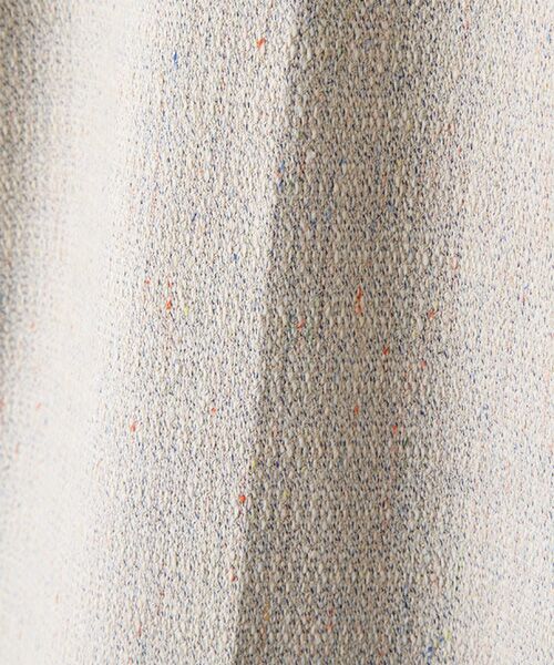 TAKASHIMAYA OUTLET / タカシマヤ アウトレット スラックス・ドレスパンツ | 『アウトレット対象商品』ドビーツイードパンツ | 詳細6