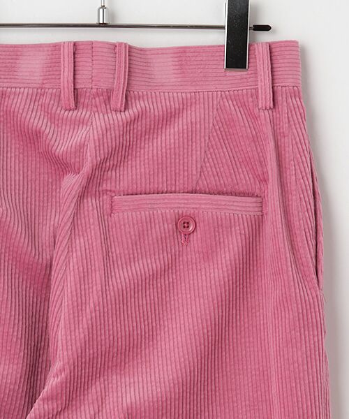 TAKASHIMAYA OUTLET / タカシマヤ アウトレット その他パンツ | 『アウトレット対象商品』ブリル　ＣＯＲＤＵＲＯＹ　ＰＡＮＴＳ | 詳細3