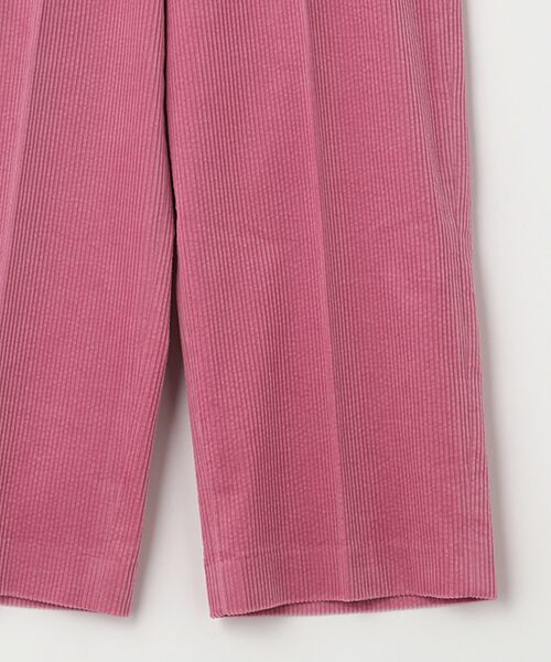 TAKASHIMAYA OUTLET / タカシマヤ アウトレット その他パンツ | 『アウトレット対象商品』ブリル　ＣＯＲＤＵＲＯＹ　ＰＡＮＴＳ | 詳細4