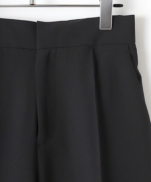 TAKASHIMAYA OUTLET / タカシマヤ アウトレット スラックス・ドレスパンツ | 『アウトレット対象商品』フロントスリットパンツ | 詳細2