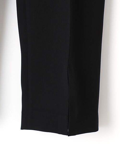 TAKASHIMAYA OUTLET / タカシマヤ アウトレット スラックス・ドレスパンツ | 『アウトレット対象商品』フロントスリットパンツ | 詳細3