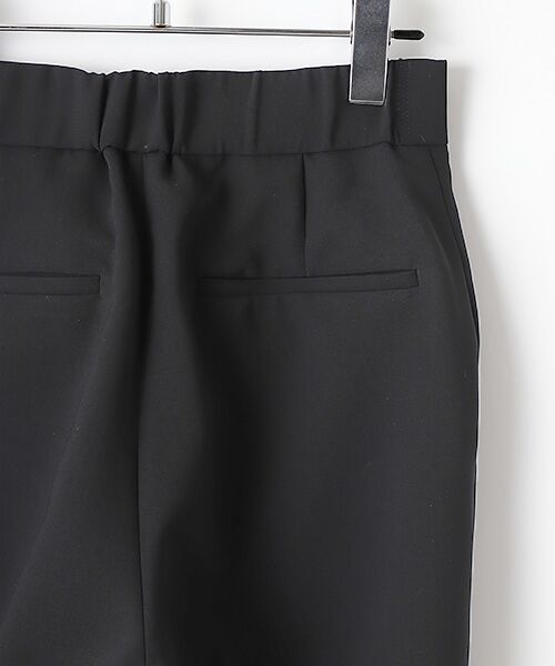 TAKASHIMAYA OUTLET / タカシマヤ アウトレット スラックス・ドレスパンツ | 『アウトレット対象商品』フロントスリットパンツ | 詳細4