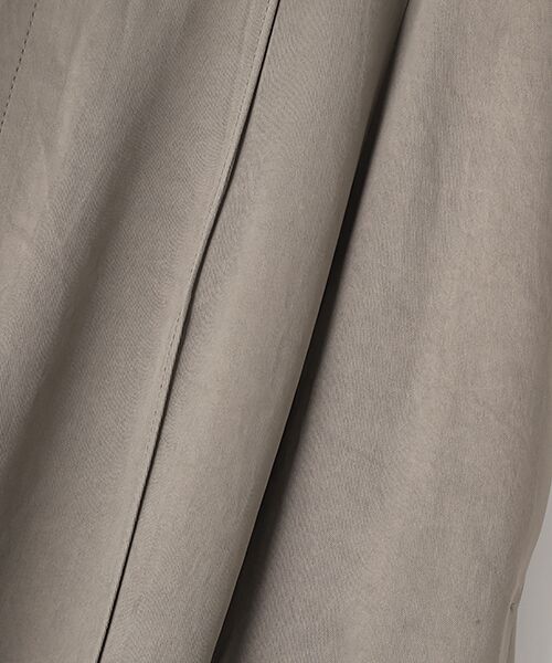 TAKASHIMAYA OUTLET / タカシマヤ アウトレット カーゴパンツ | 『アウトレット対象商品』サテンカーゴパンツ | 詳細6