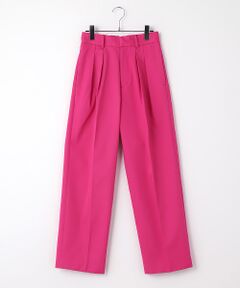 TAKASHIMAYA OUTLET / タカシマヤ アウトレット スラックス・ドレスパンツ | 『アウトレット対象商品』ツイルクロスタックパンツ