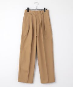 TAKASHIMAYA OUTLET / タカシマヤ アウトレット スラックス・ドレスパンツ | 『アウトレット対象商品』ツイルクロスタックパンツ