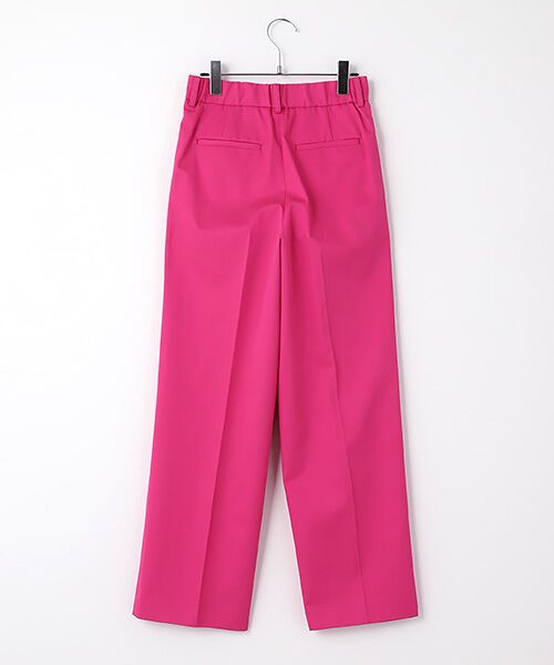 TAKASHIMAYA OUTLET / タカシマヤ アウトレット スラックス・ドレスパンツ | 『アウトレット対象商品』ツイルクロスタックパンツ | 詳細1