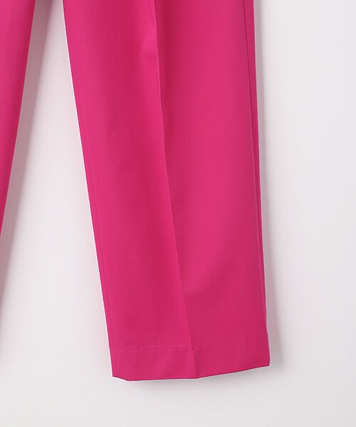 TAKASHIMAYA OUTLET / タカシマヤ アウトレット スラックス・ドレスパンツ | 『アウトレット対象商品』ツイルクロスタックパンツ | 詳細3