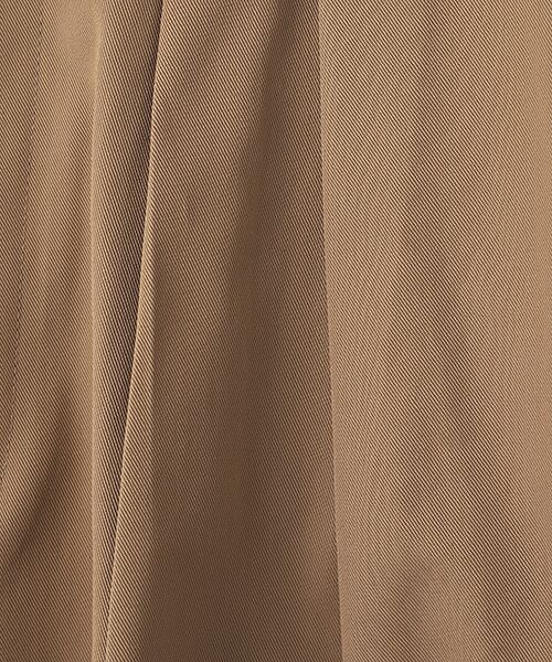 TAKASHIMAYA OUTLET / タカシマヤ アウトレット スラックス・ドレスパンツ | 『アウトレット対象商品』ツイルクロスタックパンツ | 詳細7