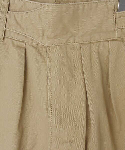 TAKASHIMAYA OUTLET / タカシマヤ アウトレット チノ・ワークパンツ | シンメ　パンツ | 詳細1