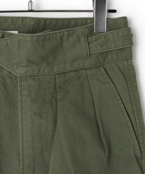 TAKASHIMAYA OUTLET / タカシマヤ アウトレット チノ・ワークパンツ | シンメ　パンツ | 詳細3