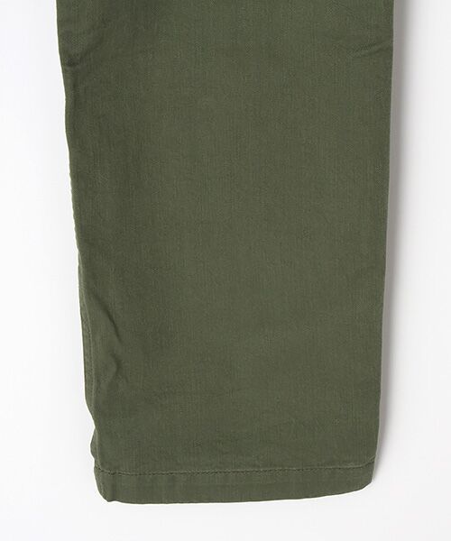 TAKASHIMAYA OUTLET / タカシマヤ アウトレット チノ・ワークパンツ | シンメ　パンツ | 詳細4