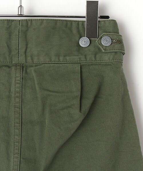 TAKASHIMAYA OUTLET / タカシマヤ アウトレット チノ・ワークパンツ | シンメ　パンツ | 詳細5