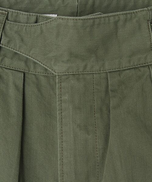 TAKASHIMAYA OUTLET / タカシマヤ アウトレット チノ・ワークパンツ | シンメ　パンツ | 詳細7