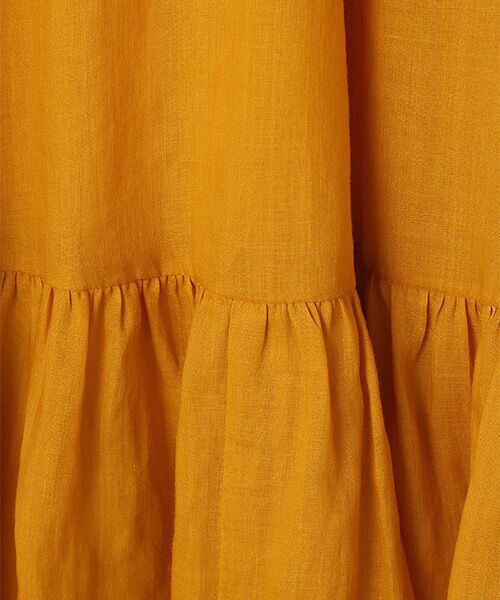 TAKASHIMAYA OUTLET / タカシマヤ アウトレット ミニ・ひざ丈スカート | 『アウトレット対象商品』ラミースカート | 詳細6