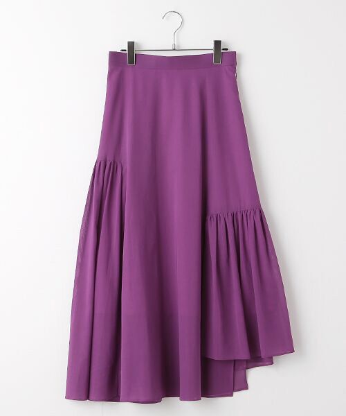 TAKASHIMAYA OUTLET / タカシマヤ アウトレット ロング・マキシ丈スカート | 『アウトレット対象商品』ティアードスカート | 詳細11