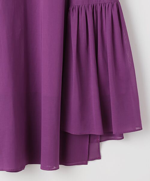 TAKASHIMAYA OUTLET / タカシマヤ アウトレット ロング・マキシ丈スカート | 『アウトレット対象商品』ティアードスカート | 詳細3