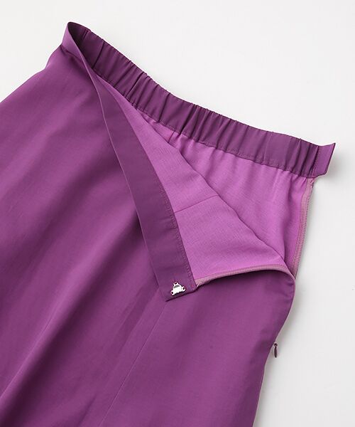 TAKASHIMAYA OUTLET / タカシマヤ アウトレット ロング・マキシ丈スカート | 『アウトレット対象商品』ティアードスカート | 詳細4