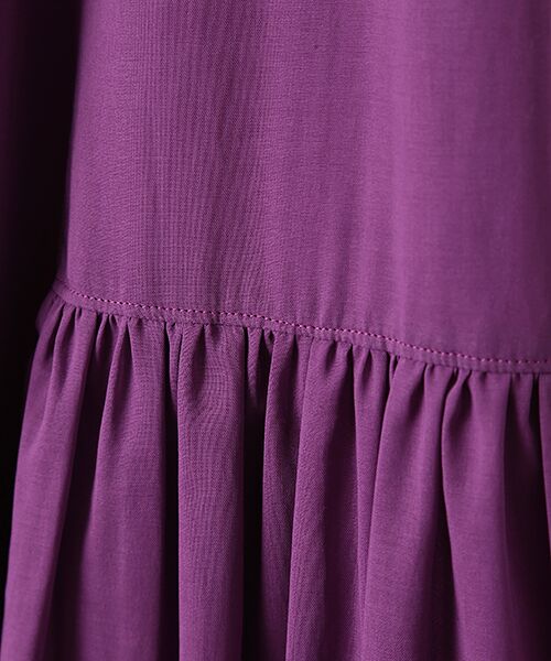 TAKASHIMAYA OUTLET / タカシマヤ アウトレット ロング・マキシ丈スカート | 『アウトレット対象商品』ティアードスカート | 詳細5