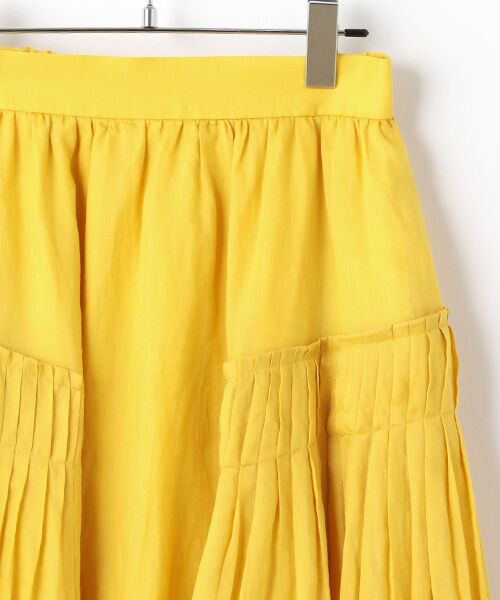 TAKASHIMAYA OUTLET / タカシマヤ アウトレット ロング・マキシ丈スカート | 『アウトレット対象商品』タックスカート | 詳細2