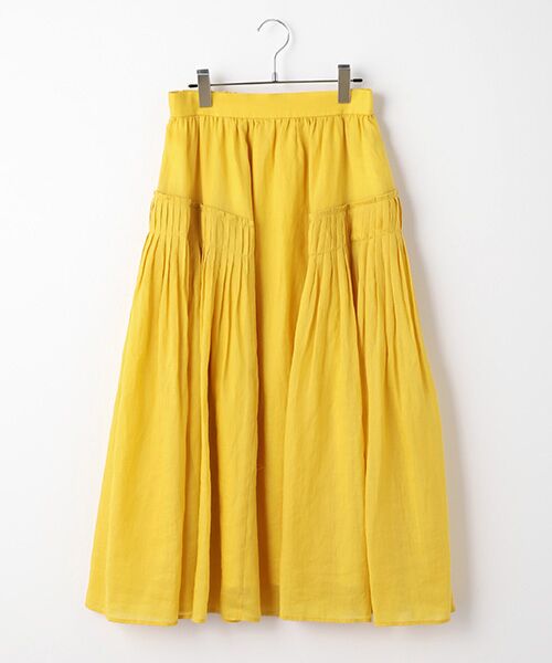 TAKASHIMAYA OUTLET / タカシマヤ アウトレット ロング・マキシ丈スカート | 『アウトレット対象商品』タックスカート | 詳細7