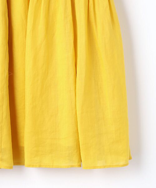 TAKASHIMAYA OUTLET / タカシマヤ アウトレット ロング・マキシ丈スカート | 『アウトレット対象商品』タックスカート | 詳細3