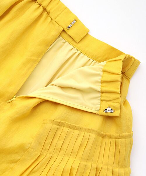 TAKASHIMAYA OUTLET / タカシマヤ アウトレット ロング・マキシ丈スカート | 『アウトレット対象商品』タックスカート | 詳細4