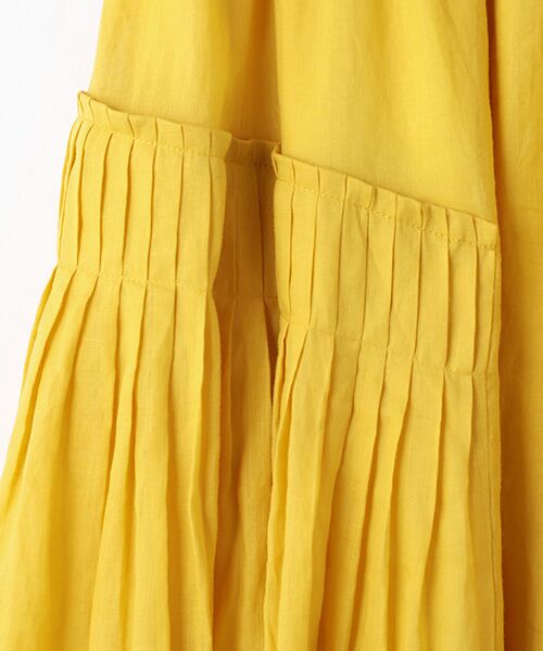 TAKASHIMAYA OUTLET / タカシマヤ アウトレット ロング・マキシ丈スカート | 『アウトレット対象商品』タックスカート | 詳細5