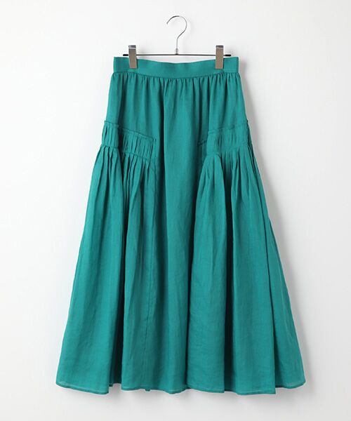 TAKASHIMAYA OUTLET / タカシマヤ アウトレット ロング・マキシ丈スカート | 『アウトレット対象商品』タックスカート | 詳細13