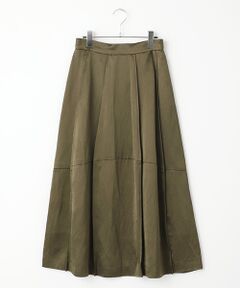 TAKASHIMAYA OUTLET / タカシマヤ アウトレット ロング・マキシ丈スカート | 『アウトレット対象商品』コクーンスカート