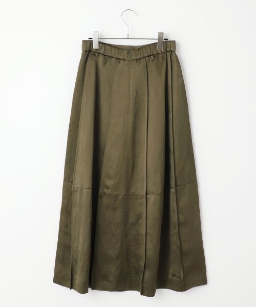 TAKASHIMAYA OUTLET / タカシマヤ アウトレット ロング・マキシ丈スカート | 『アウトレット対象商品』コクーンスカート | 詳細1