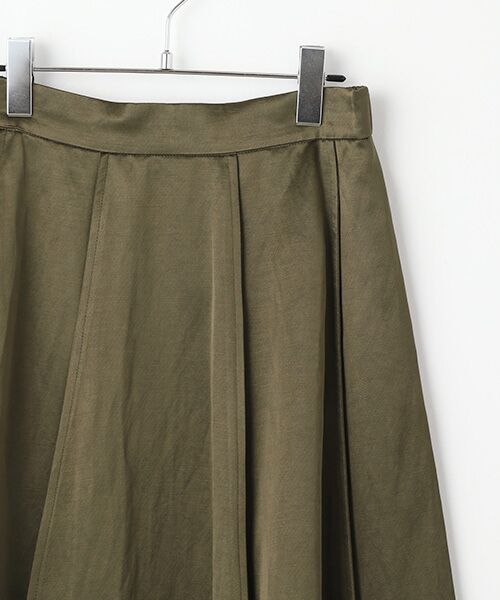 TAKASHIMAYA OUTLET / タカシマヤ アウトレット ロング・マキシ丈スカート | 『アウトレット対象商品』コクーンスカート | 詳細2