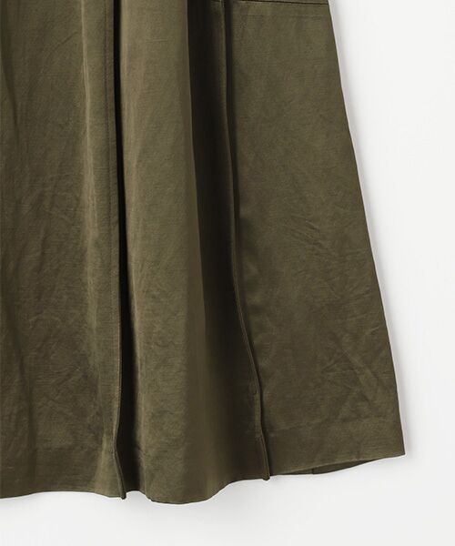 TAKASHIMAYA OUTLET / タカシマヤ アウトレット ロング・マキシ丈スカート | 『アウトレット対象商品』コクーンスカート | 詳細3