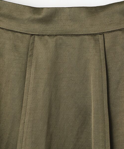 TAKASHIMAYA OUTLET / タカシマヤ アウトレット ロング・マキシ丈スカート | 『アウトレット対象商品』コクーンスカート | 詳細5