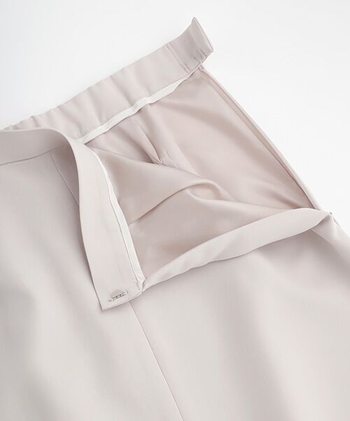 TAKASHIMAYA OUTLET / タカシマヤ アウトレット ミニ・ひざ丈スカート | 『アウトレット対象商品』チュールドッキングスカート | 詳細5