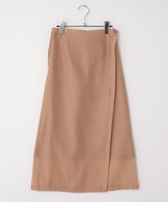 TAKASHIMAYA OUTLET / タカシマヤ アウトレット スカート | 『アウトレット対象商品』シアーレイヤードスカート