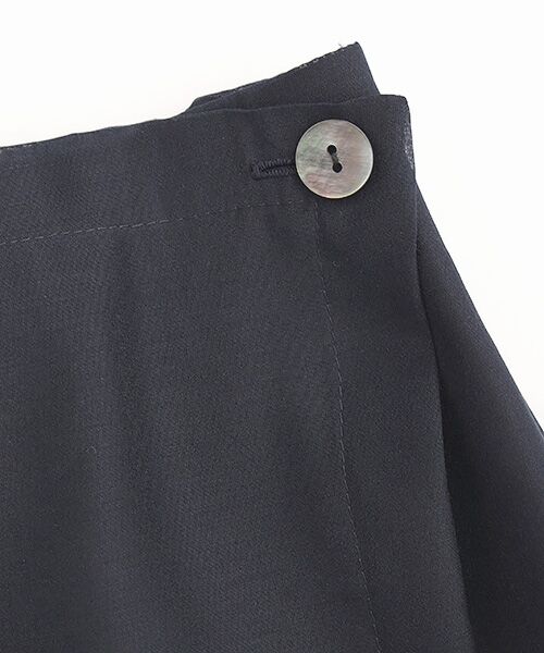 TAKASHIMAYA OUTLET / タカシマヤ アウトレット スカート | 『アウトレット対象商品』シアーレイヤードスカート | 詳細7