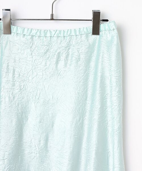 TAKASHIMAYA OUTLET / タカシマヤ アウトレット ロング・マキシ丈スカート | 『アウトレット対象商品』サテンスカート | 詳細2