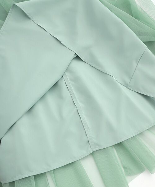 TAKASHIMAYA OUTLET / タカシマヤ アウトレット ロング・マキシ丈スカート | 『アウトレット対象商品』チュールスカート | 詳細6