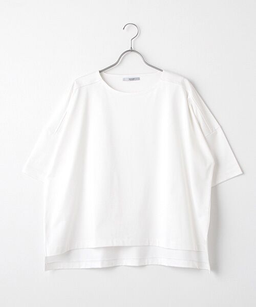 TAKASHIMAYA OUTLET / タカシマヤ アウトレット カットソー | 『アウトレット対象商品』ビッグシルエットカットソー | 詳細3