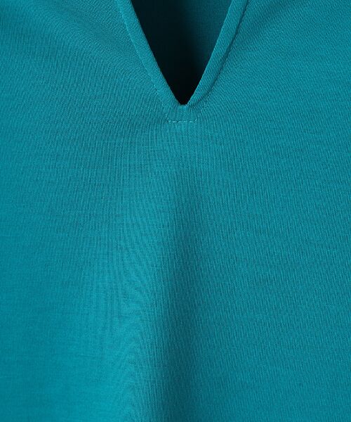 TAKASHIMAYA OUTLET / タカシマヤ アウトレット カットソー | 『アウトレット対象商品』フリルスリーブカットソー | 詳細4