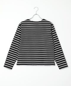 TAKASHIMAYA OUTLET / タカシマヤ アウトレット カットソー | 『アウトレット対象商品』ティッカ　レースアップバスクシャツ