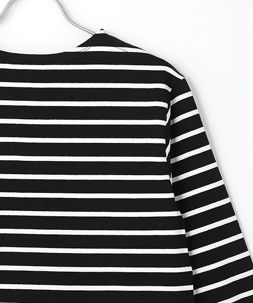 TAKASHIMAYA OUTLET / タカシマヤ アウトレット カットソー | 『アウトレット対象商品』ティッカ　レースアップバスクシャツ | 詳細2