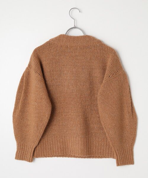 TAKASHIMAYA OUTLET / タカシマヤ アウトレット ニット・セーター | タックスリーブセーター | 詳細2