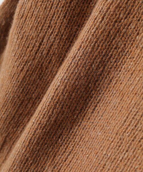 TAKASHIMAYA OUTLET / タカシマヤ アウトレット ニット・セーター | タックスリーブセーター | 詳細6