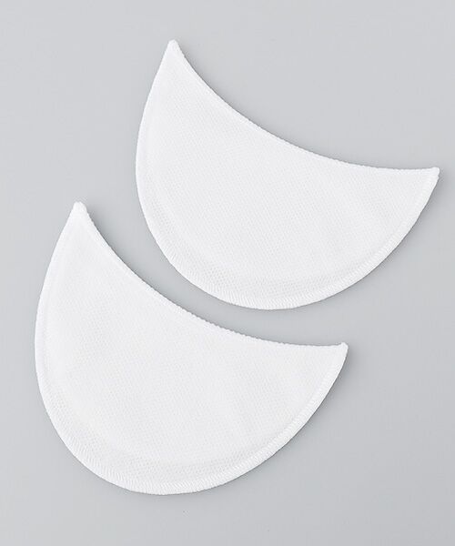 TAKASHIMAYA OUTLET / タカシマヤ アウトレット その他小物 | 脇汗パッド（WHITE）